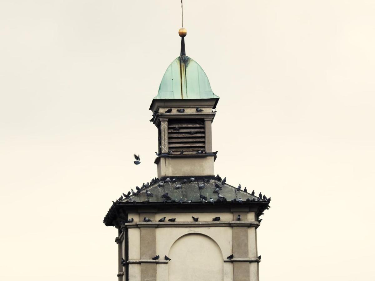 Hotel Hecht Feldkirch Bagian luar foto