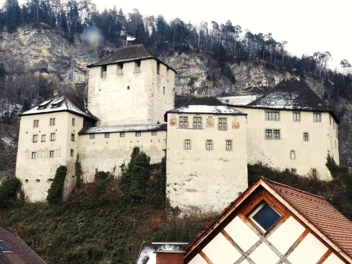 Hotel Hecht Feldkirch Bagian luar foto
