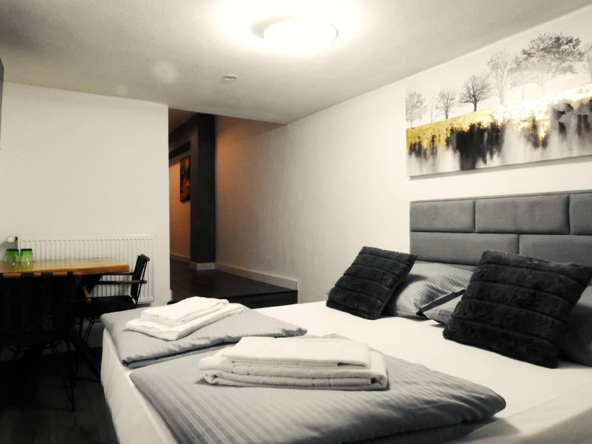Hotel Hecht Feldkirch Bagian luar foto