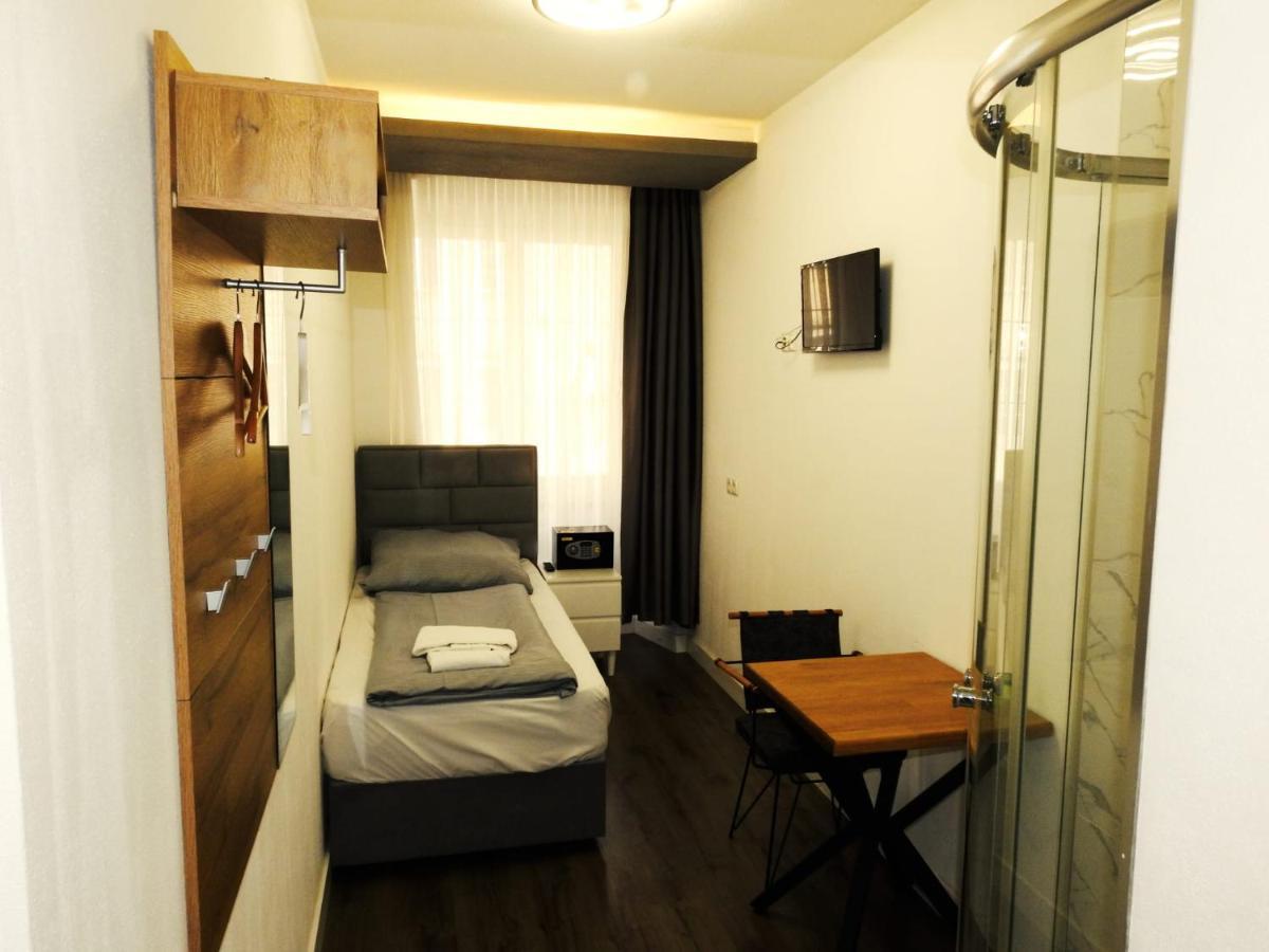 Hotel Hecht Feldkirch Bagian luar foto
