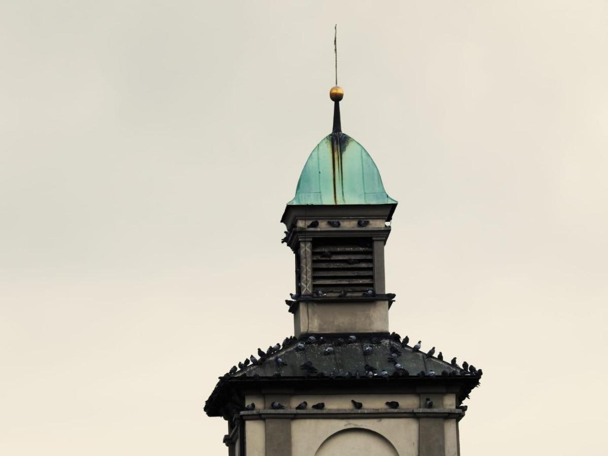 Hotel Hecht Feldkirch Bagian luar foto