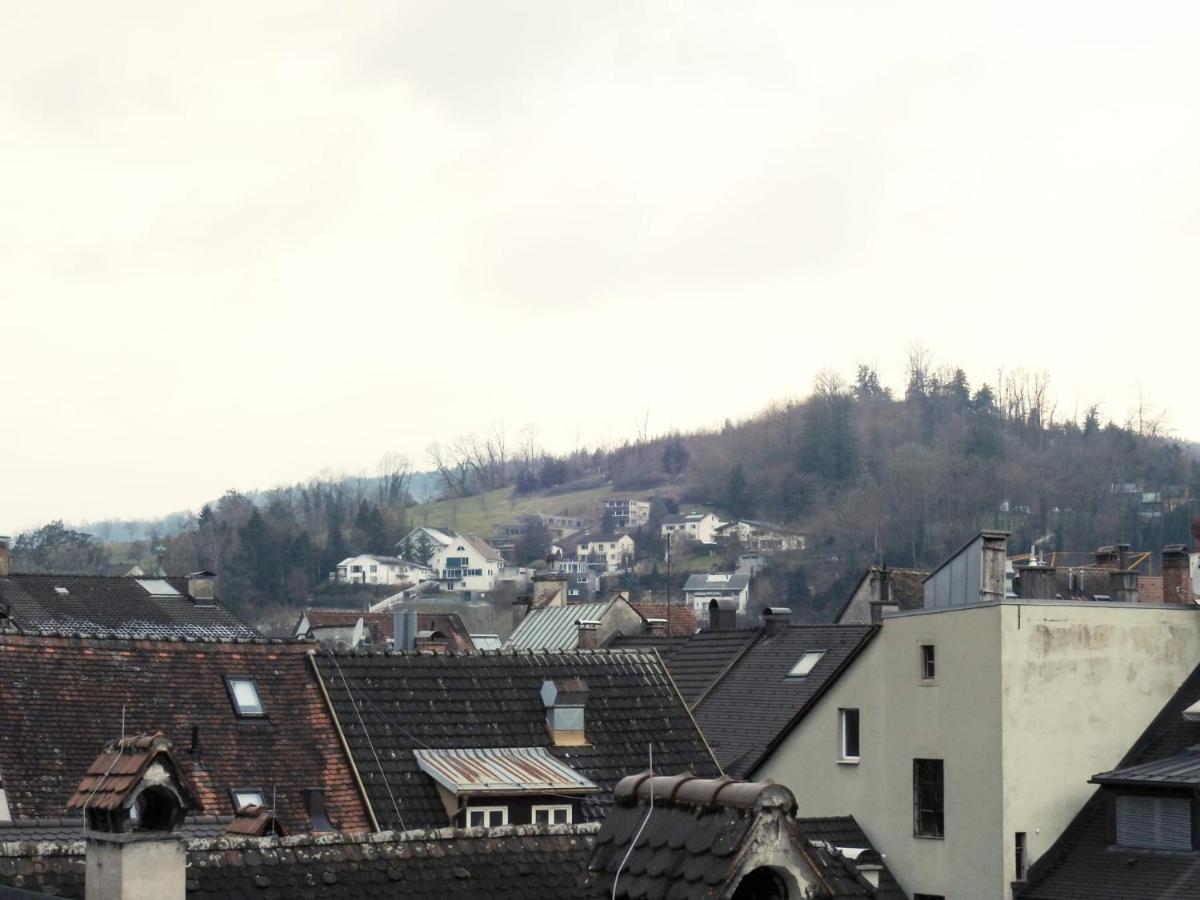 Hotel Hecht Feldkirch Bagian luar foto