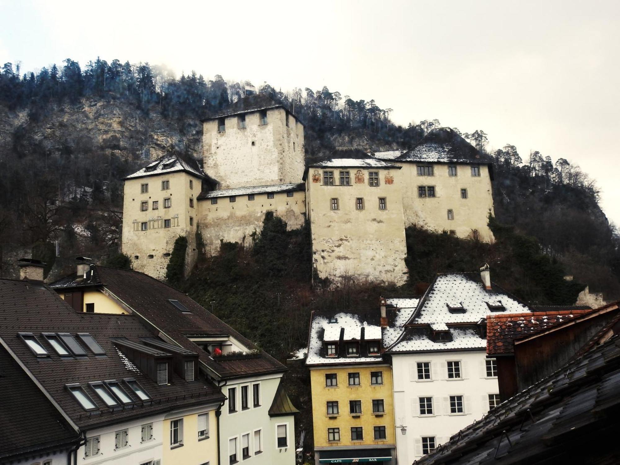 Hotel Hecht Feldkirch Ruang foto