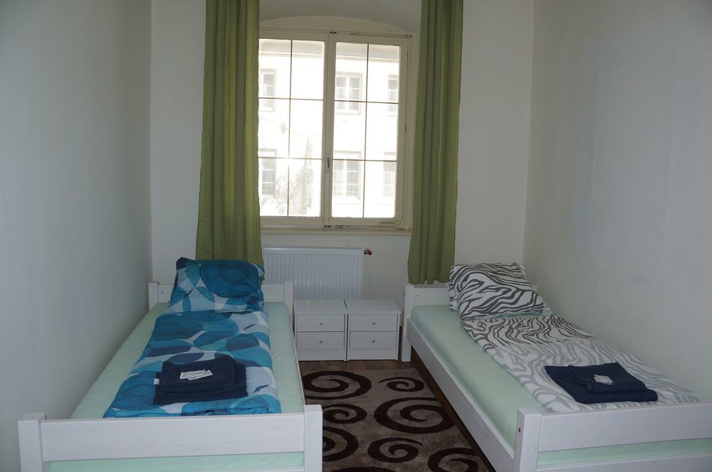 Hotel Hecht Feldkirch Bagian luar foto